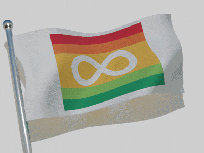 autism pride flag